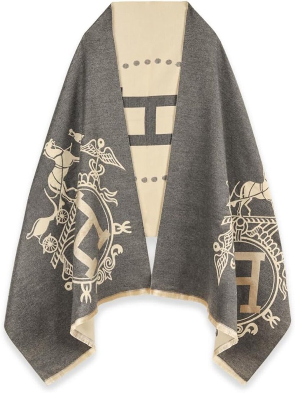EXTREE Scarfs for Women Pashmina Silky Shawl Wrap for Evening Dressing Blanket